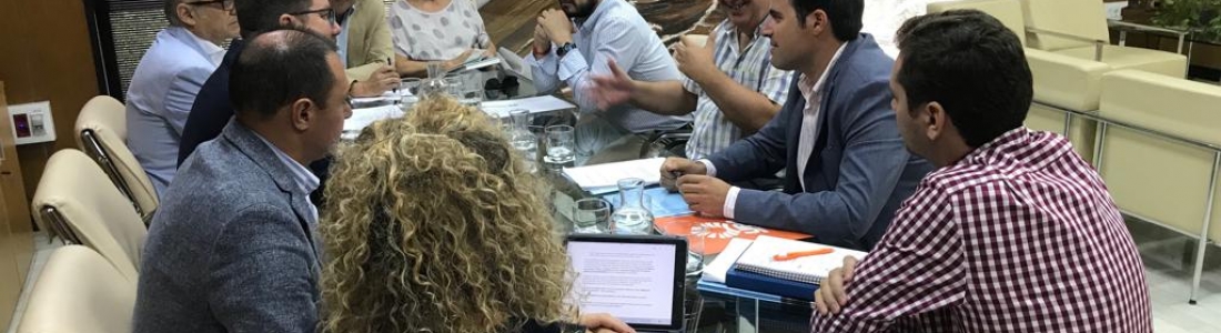 La UPA anuncia el compromiso de la CHG para estudiar el posible riego coyuntural en esta campaña con el agua de la presa de Siles La UPA anuncia el compromiso de la CHG para estudiar el posible riego coyuntural en esta campaña con el agua de la presa de Siles