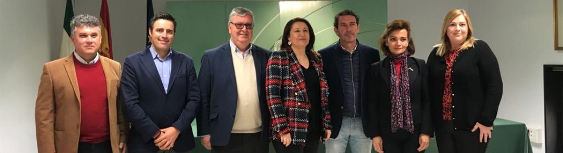 UPA Andalucía se reúne con Carmen Crespo y apuesta por diálogo, compromiso e impulso a la agricultura familiar UPA Andalucía se reúne con Carmen Crespo y apuesta por diálogo, compromiso e impulso a la agricultura familiar