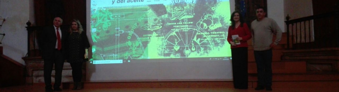 Úbeda acoge el I Congreso Científico Escolar sobre la Cultura del Olivar y del Aceite Úbeda acoge el I Congreso Científico Escolar sobre la Cultura del Olivar y del Aceite