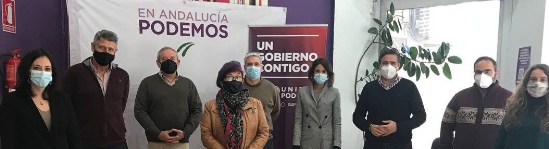 Velarde (Podemos) defenderá “una a una” las demandas del sector olivarero en la tramitación de la ley de cadena alimentaria Velarde (Podemos) defenderá “una a una” las demandas del sector olivarero en la tramitación de la ley de cadena alimentaria