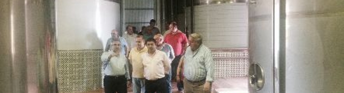 La cooperativa San Juan de Villargordo cuenta con unos 600 socios La cooperativa San Juan de Villargordo cuenta con unos 600 socios