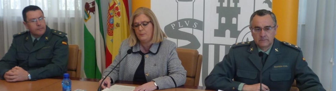 La Guardia Civil recupera el 62% de la aceituna sustraída durante la campaña 2017/2018 en Jaén La Guardia Civil recupera el 62% de la aceituna sustraída durante la campaña 2017/2018 en Jaén