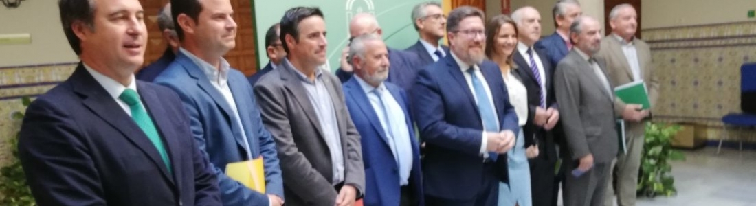 COAG destaca la oportunidad de Andalucía en un año en el que la producción mundial de aceite será menor COAG destaca la oportunidad de Andalucía en un año en el que la producción mundial de aceite será menor