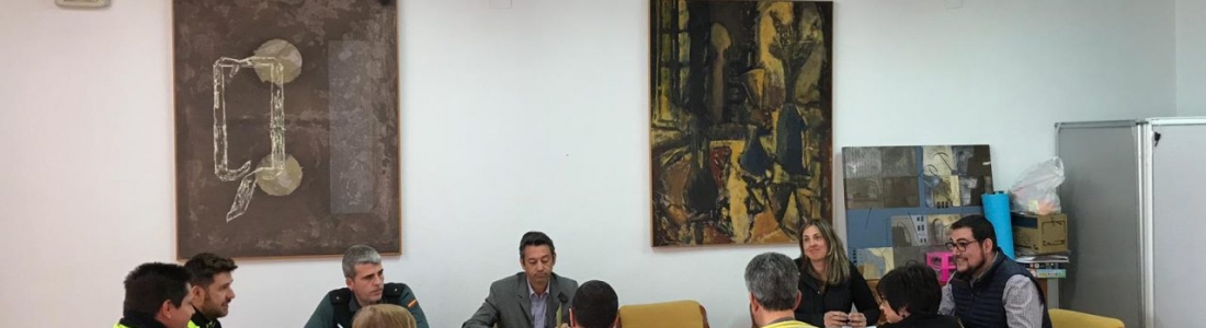El albergue de Martos aloja durante la campaña 2018-2019 a un total de 263 personas El albergue de Martos aloja durante la campaña 2018-2019 a un total de 263 personas