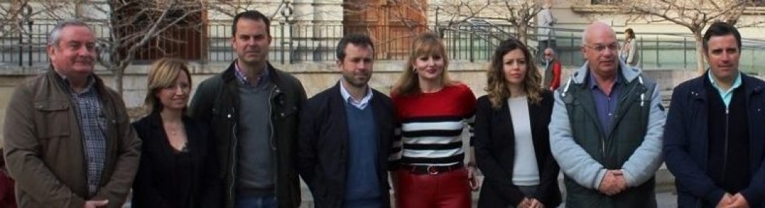 El Ayuntamiento de Jaén se suma a la protesta en defensa de los precios justos del aceite que promueve el sector para el 24 de febrero El Ayuntamiento de Jaén se suma a la protesta en defensa de los precios justos del aceite que promueve el sector para el 24 de febrero