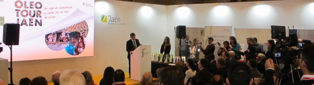 La Diputación de Jaén realiza un nuevo audiovisual para dar a conocer al viajero el cultivo del olivar y cómo se elabora el aceite La Diputación de Jaén realiza un nuevo audiovisual para dar a conocer al viajero el cultivo del olivar y cómo se elabora el aceite