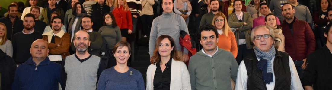 La Junta entrega 14 millones para la incorporación de jóvenes al campo jiennense La Junta entrega 14 millones para la incorporación de jóvenes al campo jiennense