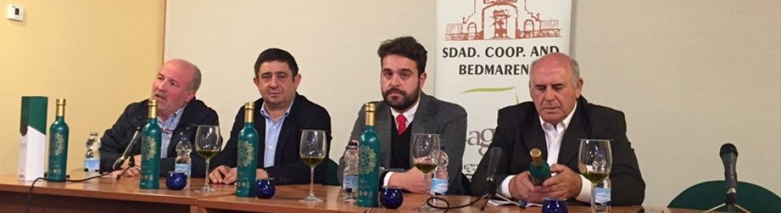 La cooperativa Bedmarense producirá 10.000 litros de aceite de oliva de cosecha temprana La cooperativa Bedmarense producirá 10.000 litros de aceite de oliva de cosecha temprana