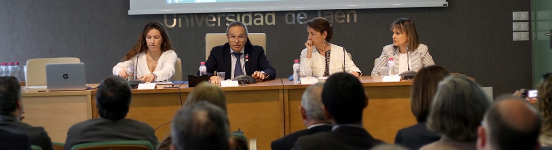 La UJA acogió una jornada de difusión sobre «Investigación en valorización de biomasa derivada del olivar» La UJA acogió una jornada de difusión sobre «Investigación en valorización de biomasa derivada del olivar»