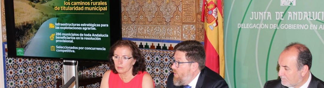Agricultura sacará una segunda convocatoria de ayudas para caminos rurales por valor de 24 millones de euros Agricultura sacará una segunda convocatoria de ayudas para caminos rurales por valor de 24 millones de euros