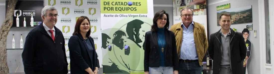 Arranca el I Campeonato Nacional de Catadores por Equipos Arranca el I Campeonato Nacional de Catadores por Equipos