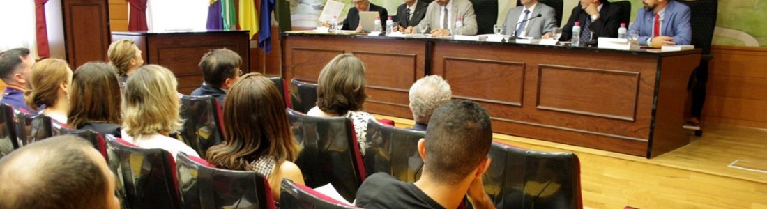 La UJA y el COI contribuyen a la formación de especialistas internacionales con la 16ª edición del Título de Experto en Cata de Aceites de Oliva Vírgenes La UJA y el COI contribuyen a la formación de especialistas internacionales con la 16ª edición del Título de Experto en Cata de Aceites de Oliva Vírgenes