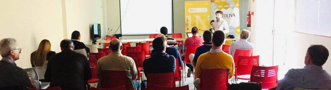 Jornada de Citoliva e Inoleo sobre el olivar conectado Jornada de Citoliva e Inoleo sobre el olivar conectado