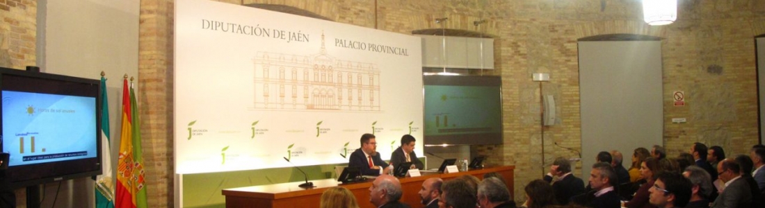 La provincia de Jaén acoge la puesta en marcha del clúster de bioeconomía circular de Andalucía La provincia de Jaén acoge la puesta en marcha del clúster de bioeconomía circular de Andalucía