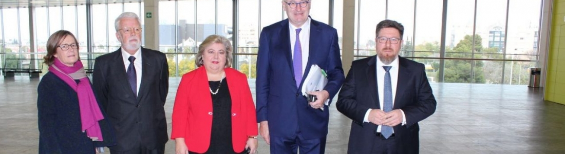 Sánchez Haro valora que el comisario europeo de Agricultura reconozca la apuesta de Andalucía por el relevo generacional Sánchez Haro valora que el comisario europeo de Agricultura reconozca la apuesta de Andalucía por el relevo generacional