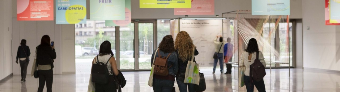 La comunidad científica internacional avala los beneficios de los aceites de oliva vírgenes para la salud en el Congreso O_LIVE! La comunidad científica internacional avala los beneficios de los aceites de oliva vírgenes para la salud en el Congreso O_LIVE!