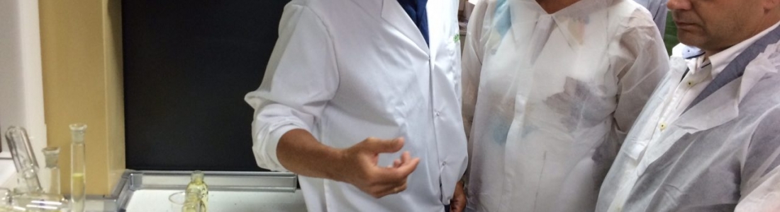 Carmen Ortiz destaca la apuesta de Sovena por desarrollar el potencial industrial del sector en Andalucía Carmen Ortiz destaca la apuesta de Sovena por desarrollar el potencial industrial del sector en Andalucía