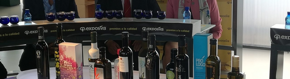 Carmen Ortiz hace públicos los ganadores de los Premios a la Calidad del AOVE Expoliva 2017 Carmen Ortiz hace públicos los ganadores de los Premios a la Calidad del AOVE Expoliva 2017
