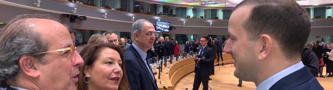 Andalucía asume este semestre la voz de las comunidades autónomas en el Consejo de Ministros de Agricultura de la Unión Europea Andalucía asume este semestre la voz de las comunidades autónomas en el Consejo de Ministros de Agricultura de la Unión Europea