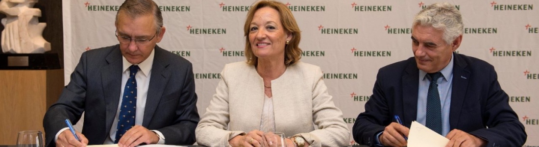 El Ifapa y Heineken estudiarán un sistema de cultivo combinado de cebada con olivar El Ifapa y Heineken estudiarán un sistema de cultivo combinado de cebada con olivar
