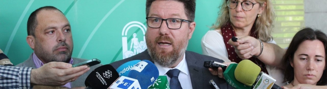 Sánchez Haro exige que «imperen el sentido común, la justicia y la legalidad» y se supriman los aranceles a la aceituna negra Sánchez Haro exige que «imperen el sentido común, la justicia y la legalidad» y se supriman los aranceles a la aceituna negra