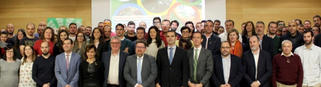 Sánchez Haro subraya que el relevo generacional debe ser un objetivo principal de la futura PAC Sánchez Haro subraya que el relevo generacional debe ser un objetivo principal de la futura PAC