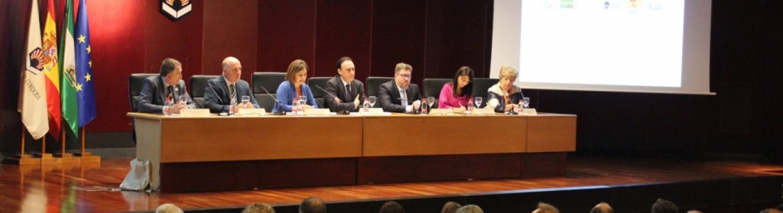 Sánchez Haro pide el reconocimiento social de los ingenieros agrónomos por su papel vital en la modernización del campo Sánchez Haro pide el reconocimiento social de los ingenieros agrónomos por su papel vital en la modernización del campo