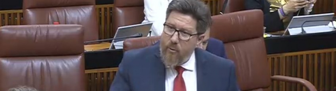 Sánchez Haro insta al Parlamento a rechazar “frontalmente” el recorte del 16% de la PAC que propone Bruselas Sánchez Haro insta al Parlamento a rechazar “frontalmente” el recorte del 16% de la PAC que propone Bruselas