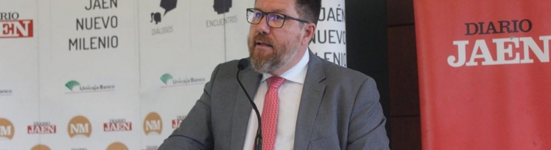 Sánchez Haro destaca el papel fundamental del cooperativismo en el desarrollo del sector oleícola en los últimos años Sánchez Haro destaca el papel fundamental del cooperativismo en el desarrollo del sector oleícola en los últimos años