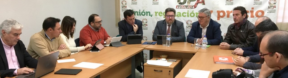 Rodrigo Sánchez lamenta que partidos europeos de extrema derecha reclamen la eliminación de ayudas directas de la PAC Rodrigo Sánchez lamenta que partidos europeos de extrema derecha reclamen la eliminación de ayudas directas de la PAC