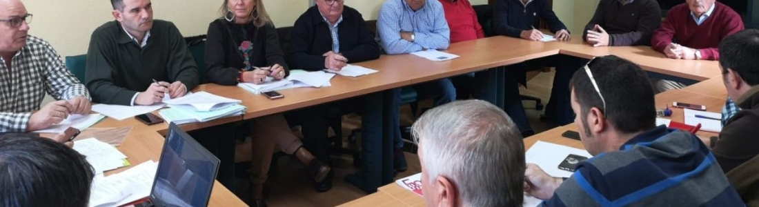 Las partes negociadoras acuerdan el convenio del campo de Jaén para cuatro años Las partes negociadoras acuerdan el convenio del campo de Jaén para cuatro años