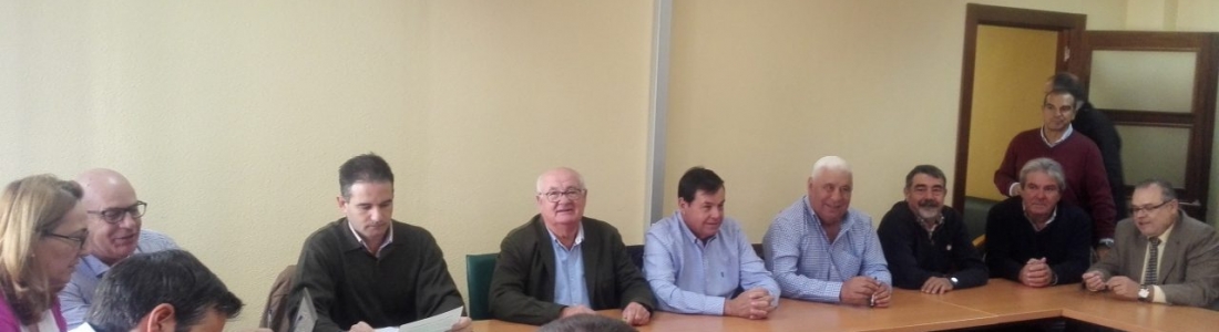 Constituida la mesa negociadora del convenio del campo de Jaén Constituida la mesa negociadora del convenio del campo de Jaén