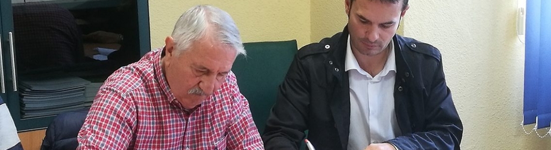 Firmada la actualización de las tablas salariales del convenio del campo, que sube un 1% en esta campaña Firmada la actualización de las tablas salariales del convenio del campo, que sube un 1% en esta campaña
