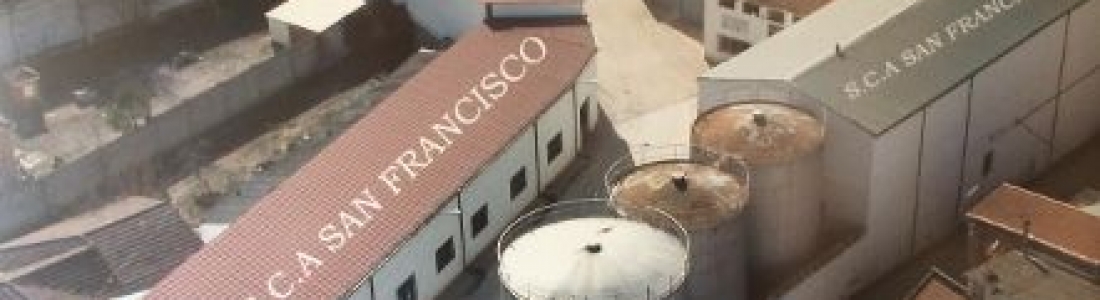 Fusión de las cooperativas San Francisco, de Arroyo del Ojanco, y San Pablo, de Camporredondo Fusión de las cooperativas San Francisco, de Arroyo del Ojanco, y San Pablo, de Camporredondo