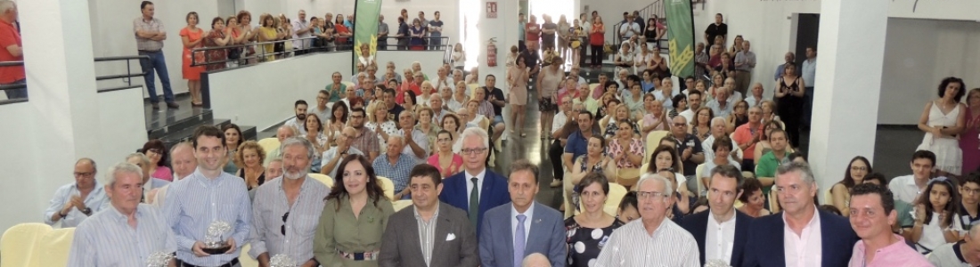 La cooperativa San Francisco de Albanchez de Mágina celebra su centenario La cooperativa San Francisco de Albanchez de Mágina celebra su centenario