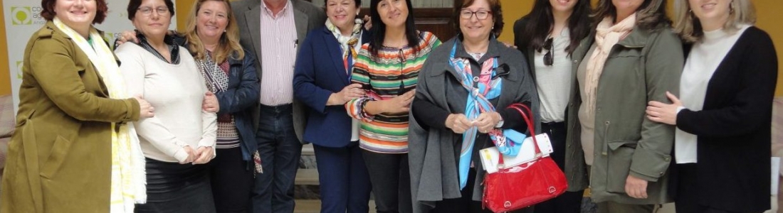 Constituida la Asociación de Mujeres de Cooperativas Agro-alimentarias de Andalucía: AMCAE-Andalucía Constituida la Asociación de Mujeres de Cooperativas Agro-alimentarias de Andalucía: AMCAE-Andalucía