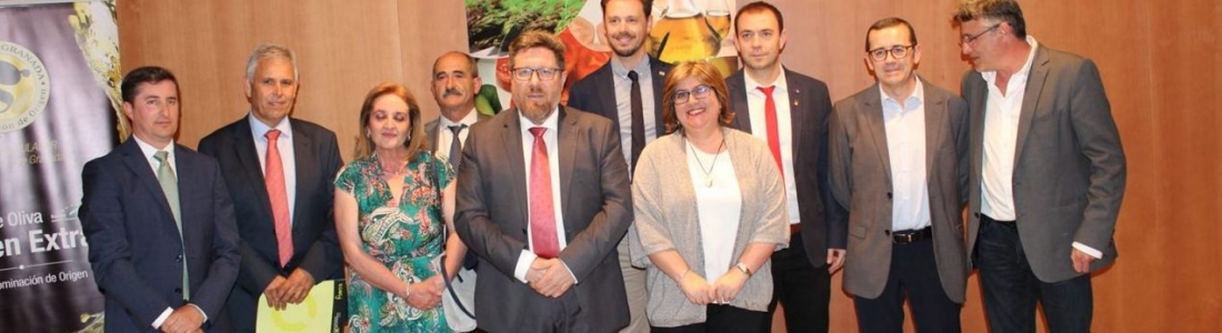 La Junta concede ayudas por 4,2 millones de euros a la modernización de cooperativas agroalimentarias de Granada La Junta concede ayudas por 4,2 millones de euros a la modernización de cooperativas agroalimentarias de Granada