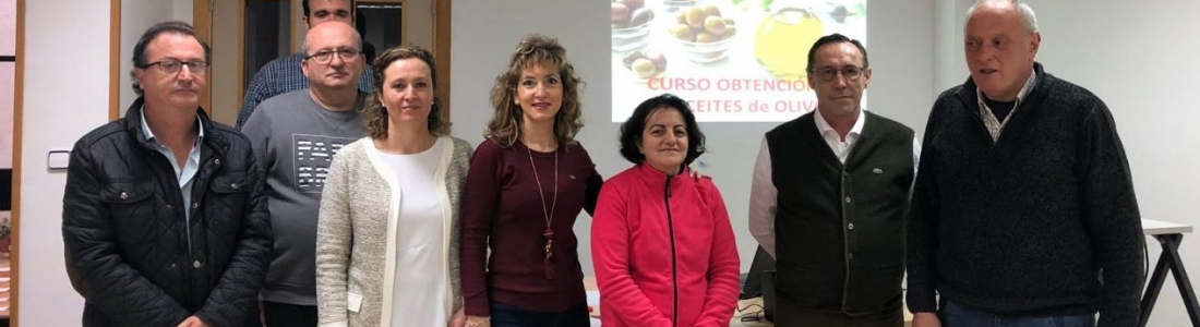El IMEFE organiza un curso para la obtención de aceites de oliva El IMEFE organiza un curso para la obtención de aceites de oliva
