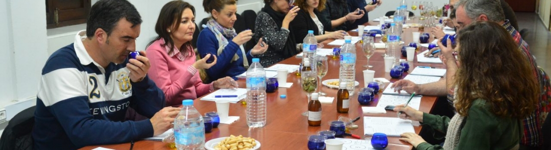 El Centro de Interpretación Olivar y Aceite acoge nuevos cursos de cata de aceite El Centro de Interpretación Olivar y Aceite acoge nuevos cursos de cata de aceite
