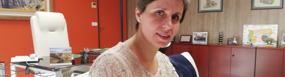 La delegada de Agricultura avanza que “se va clavar el aforo de aceite, con un margen de error de entre el 2 y el 5% como mucho”. La delegada de Agricultura avanza que “se va clavar el aforo de aceite, con un margen de error de entre el 2 y el 5% como mucho”.