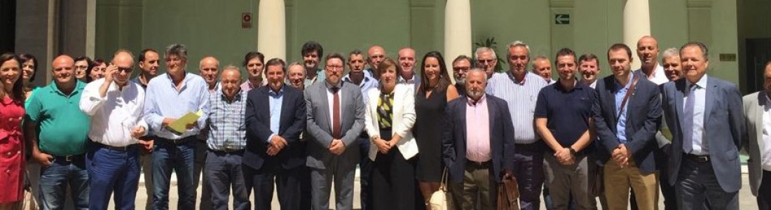 Las exportaciones agroalimentarias andaluzas crecen un 18,1% entre enero y mayo Las exportaciones agroalimentarias andaluzas crecen un 18,1% entre enero y mayo
