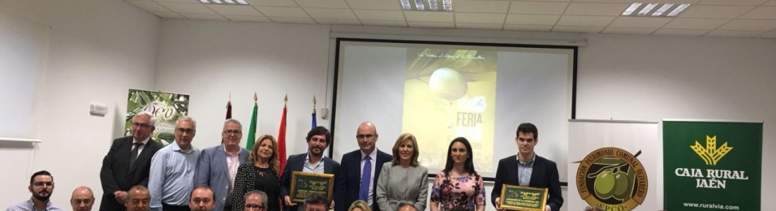 La entrega de premios pone fin a los actos de la Feria del Olivo de Montoro La entrega de premios pone fin a los actos de la Feria del Olivo de Montoro