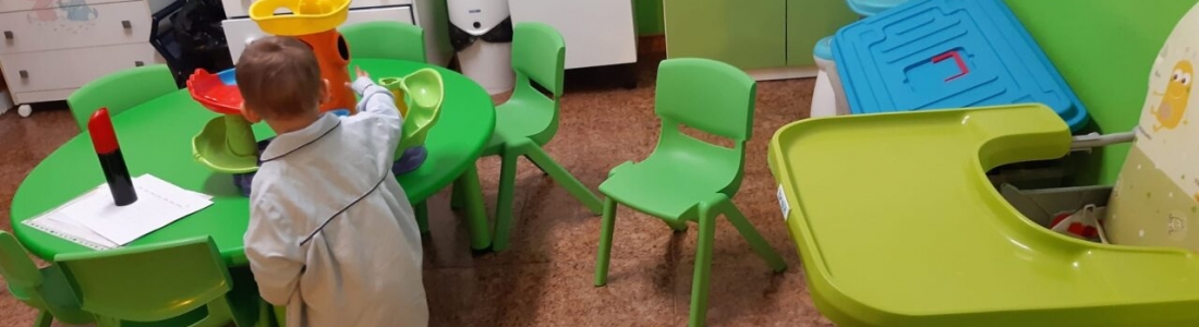 La guardería temporera de Torredonjimeno abre sus puertas hoy con un total de 25 niños La guardería temporera de Torredonjimeno abre sus puertas hoy con un total de 25 niños