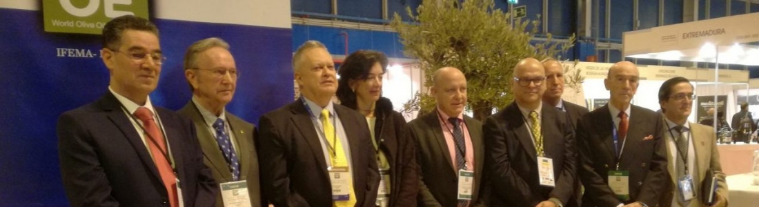 La World Olive Oil Exhibition cierra su séptima edición con una asistencia de casi 4.000 profesionales del sector La World Olive Oil Exhibition cierra su séptima edición con una asistencia de casi 4.000 profesionales del sector