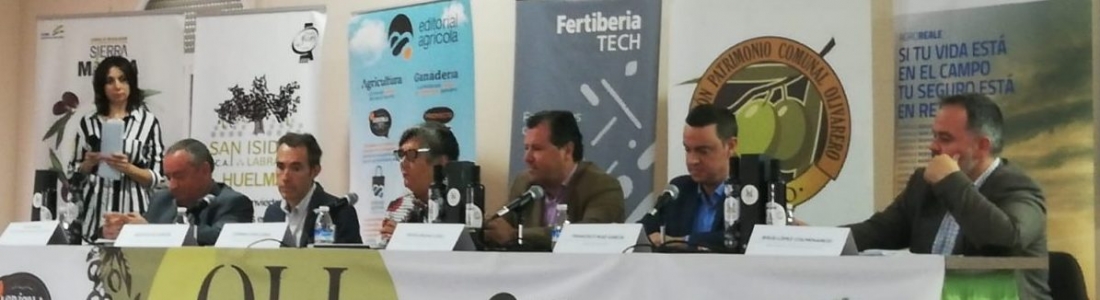 Unas jornadas analizan en Huelma la producción, la rentabilidad y la trazabilidad del olivar Unas jornadas analizan en Huelma la producción, la rentabilidad y la trazabilidad del olivar