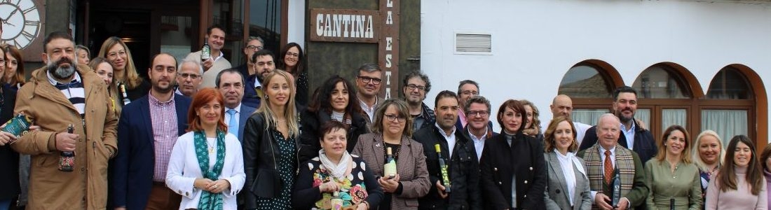 Trece marcas de AOVE participan en las XIX Jornadas Gastronómicas en el Renacimiento de Úbeda Trece marcas de AOVE participan en las XIX Jornadas Gastronómicas en el Renacimiento de Úbeda