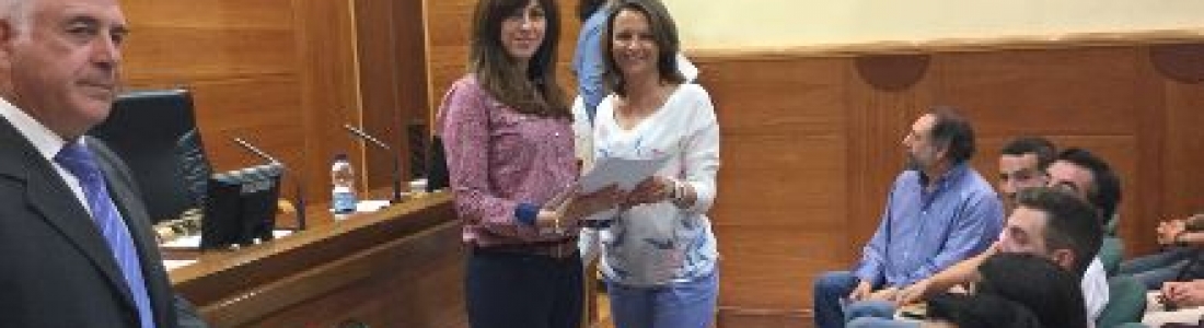 Cerca de cien jóvenes participan en una jornada de trabajo sobre su incorporación a la actividad agraria Cerca de cien jóvenes participan en una jornada de trabajo sobre su incorporación a la actividad agraria