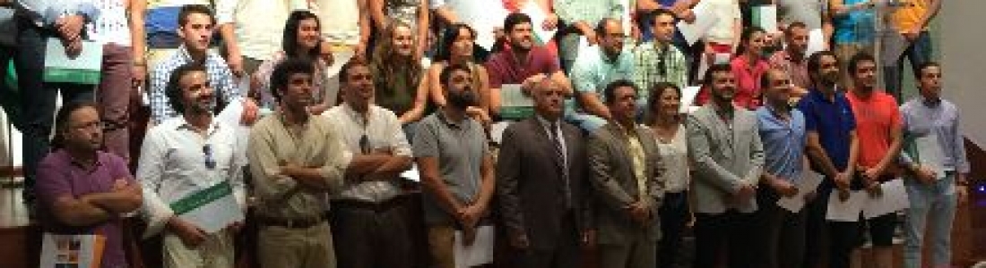 La Junta destaca la capacidad de los jóvenes agricultores para generar empleo en las zonas rurales La Junta destaca la capacidad de los jóvenes agricultores para generar empleo en las zonas rurales