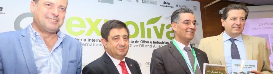 Presentado el libro «La olivicultura internacional”, publicación que se ha traducido a seis idiomas Presentado el libro «La olivicultura internacional”, publicación que se ha traducido a seis idiomas