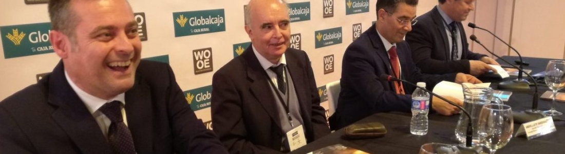 Presentado el manual “La olivicultura internacional. Difusión histórica, Análisis estratégico y Visión descriptiva” Presentado el manual “La olivicultura internacional. Difusión histórica, Análisis estratégico y Visión descriptiva”